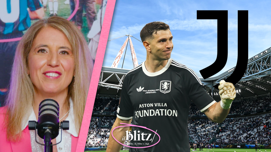 mercato juve cosa pu242 complicare l8217affare dibu martinez da Gazzetta.it mercato juve cosa pu242 complicare l8217affare dibu martinez