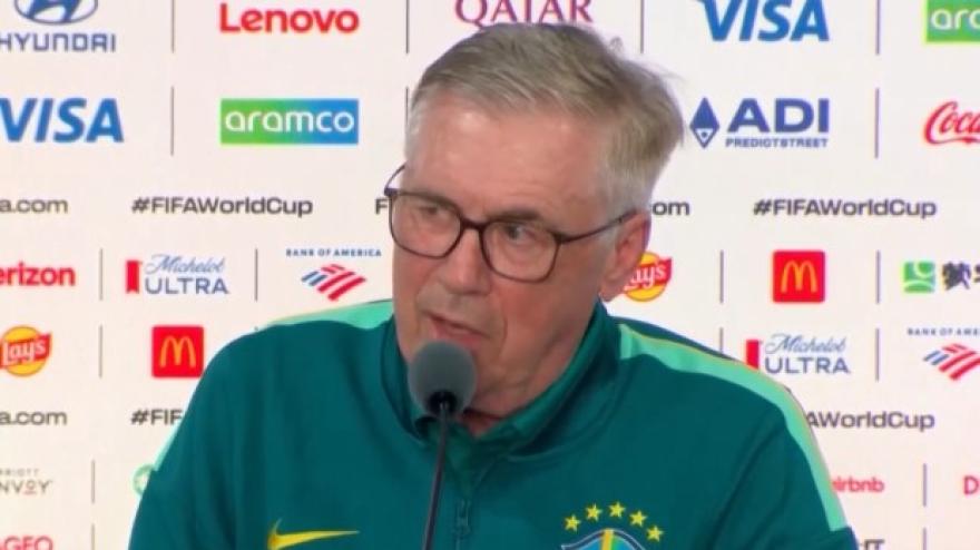 "Se incontri un leone e ti sembra un gatto…": il paragone di Ancelotti fa ridere tutti