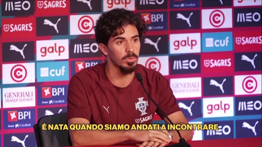 Il Portogallo non dimentica Diogo Jota: la scelta della squadra è commovente