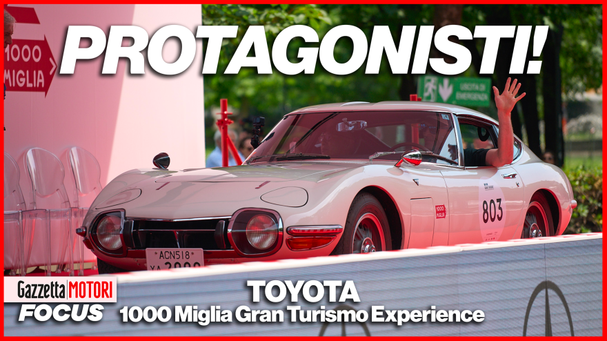 toyota latvala alla 1000 miglia da Video.gazzetta.it toyota latvala alla 1000 miglia
