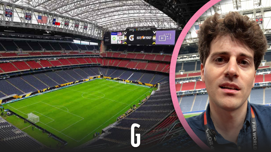Calcio, rodei, football e concerti: lo stadio di Houston è un Calcio, rodei, football e concerti: lo stadio di Houston è un