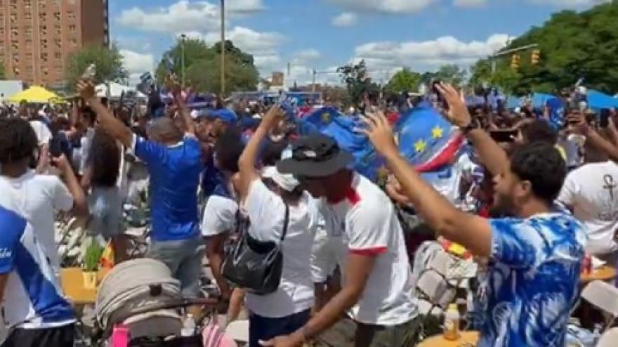 Capo Verde in delirio: festa nazionale per lo 0–0 storico con la Spagna
