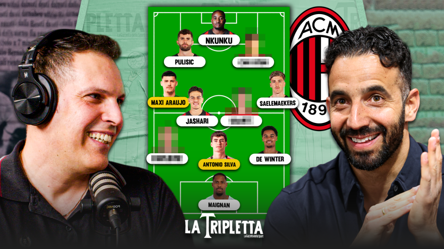 Milan, Amorim e il mercato: cinque che giocatori che il tecnico vorrebbe con sé