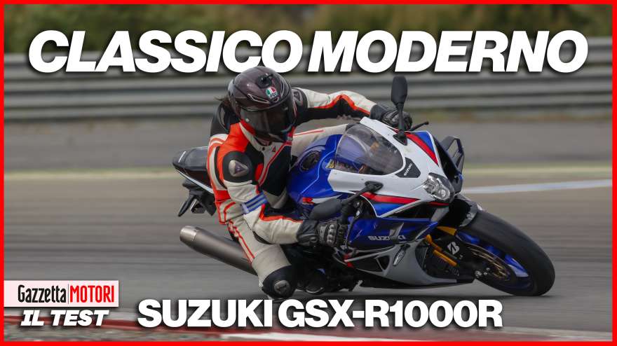 suzuki gsx r1000r sei ore in pista stile le mans per metterla alla prova da Video.gazzetta.it suzuki gsx r1000r sei ore in pista stile le mans per metterla alla prova