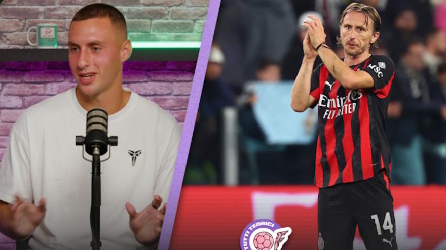 Terracciano e l'aneddoto su Modric: "Dopo il primo allenamento ho chiamato..."