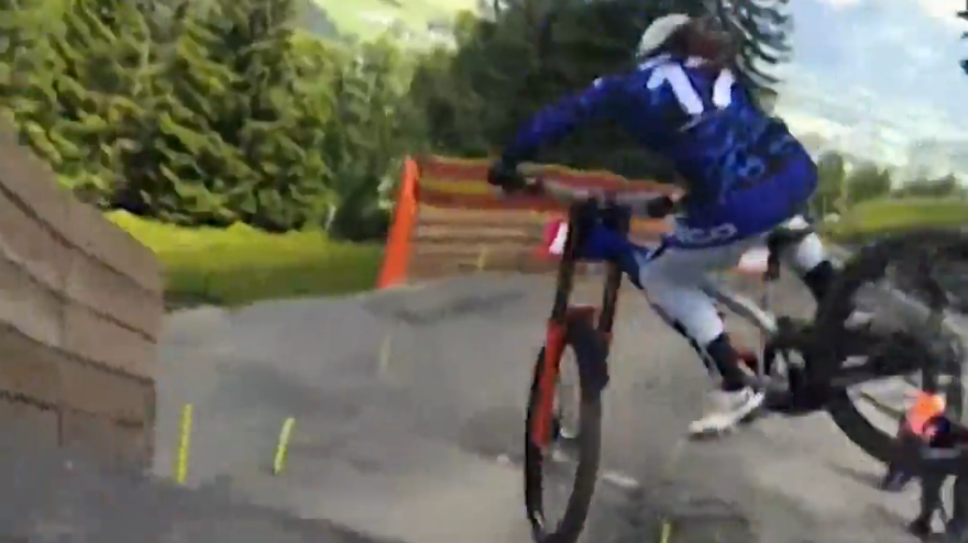Mountain Bike World Series 2026: il meglio della tappa di Leogang