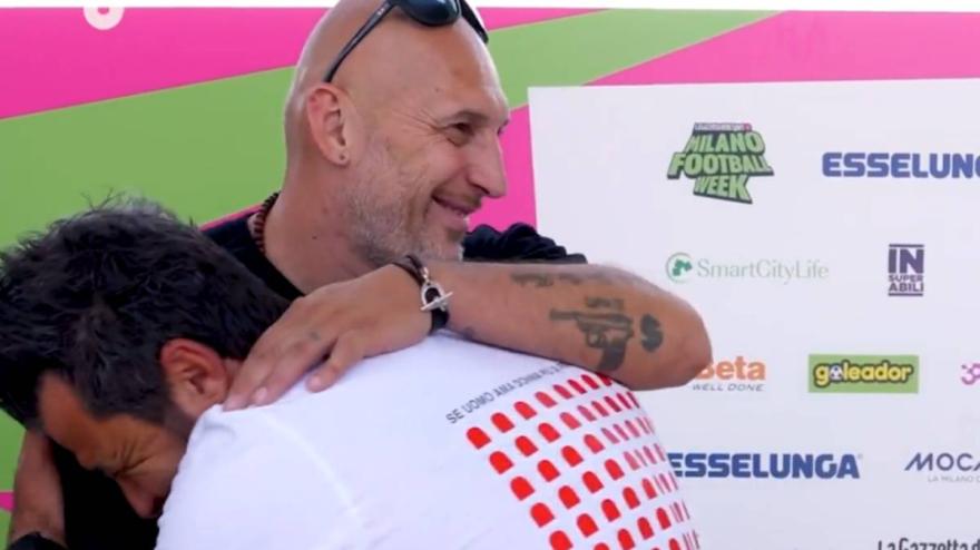 abbiati frey e il giochino sui portieri quante risate da Video.gazzetta.it abbiati frey e il giochino sui portieri quante risate