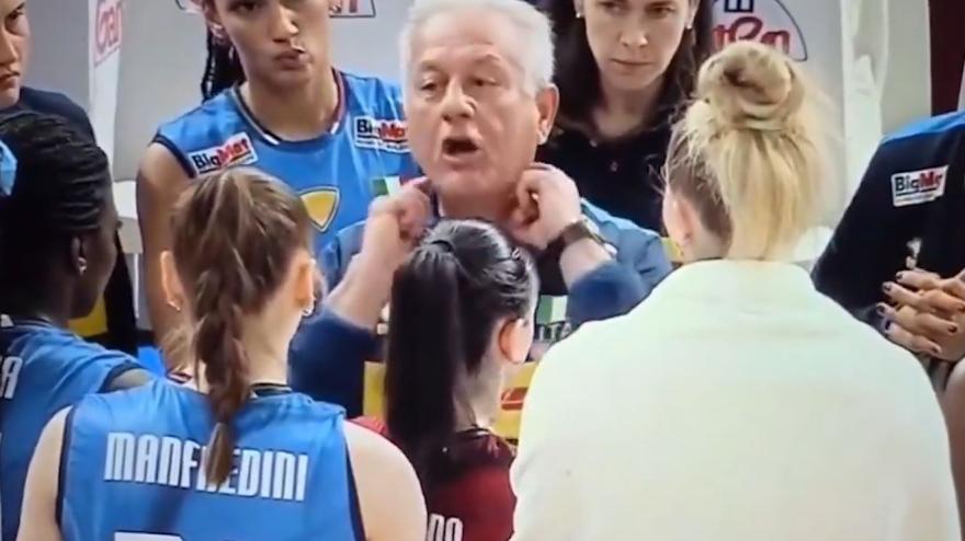 velasco time out di fuoco loro hanno le vene cos236 e noi abbiamo la faccia del da Video.gazzetta.it velasco time out di fuoco loro hanno le vene cos236 e noi abbiamo la faccia del