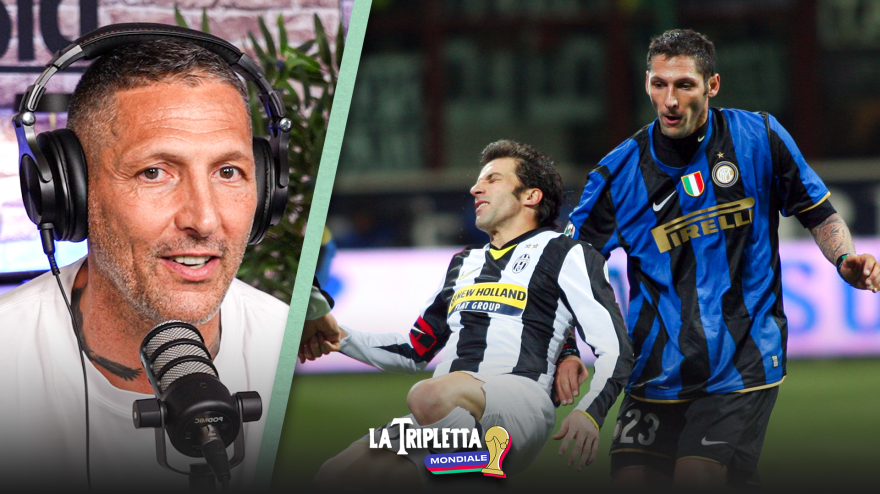 Materazzi: "Il Var? A me avrebbe fatto comodo: vi spiego perché"