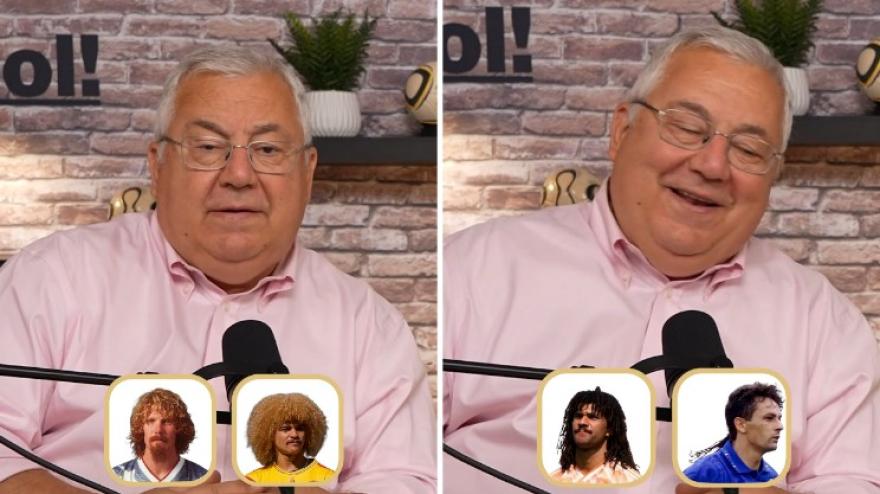 I look più iconici dei Mondiali: la mezzaluna di Ronaldo o il codino di Baggio?