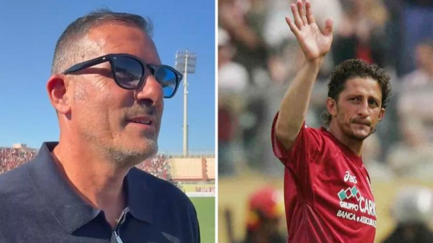 Lucarelli: “Da tifoso del Livorno è la prima volta in cui non vorrei essere qui”