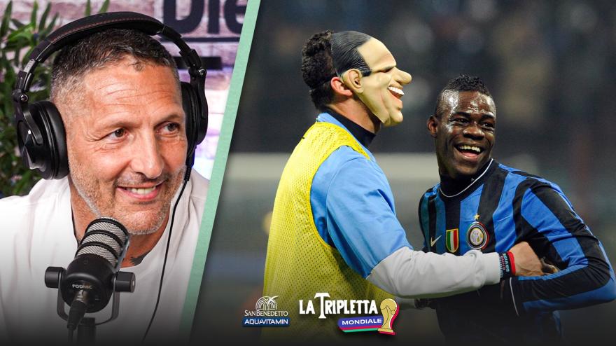 materazzi balotelli ne ha prese tante e al primo allenamento da Video.gazzetta.it materazzi balotelli ne ha prese tante e al primo allenamento