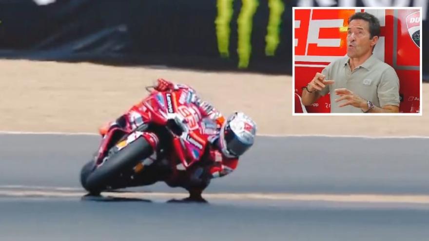 motogp gp repubblica ceca highlights marc marquez vince col brivido da Video.gazzetta.it motogp gp repubblica ceca highlights marc marquez vince col brivido