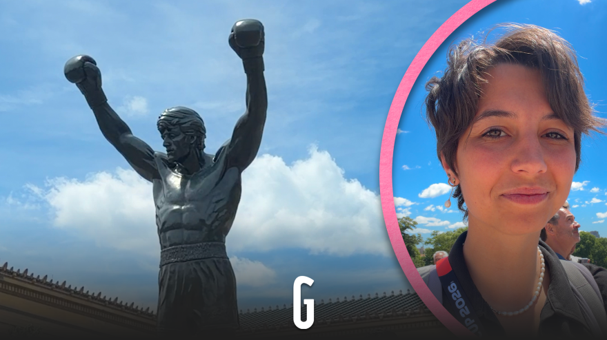 mondiale la maledizione della statua di rocky spaventa i tifosi da Video.gazzetta.it mondiale la maledizione della statua di rocky spaventa i tifosi