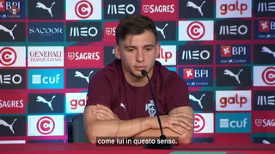 portogallo passarla a cristiano ronaldo 232 obbligatorio concei231ao dice la sua da Video.gazzetta.it portogallo passarla a cristiano ronaldo 232 obbligatorio concei231ao dice la sua