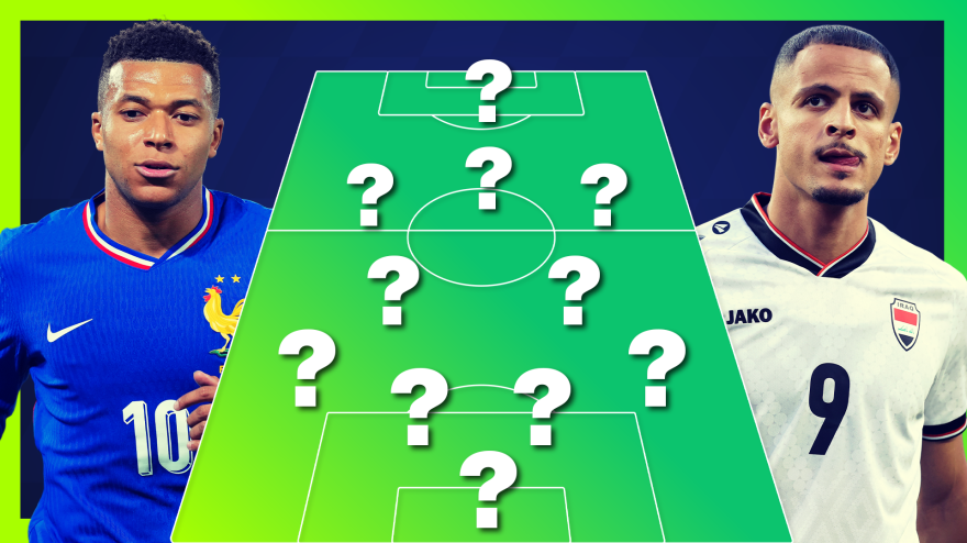 francia iraq probabili formazioni turnover per deschamps theo a rischio da Video.gazzetta.it francia iraq probabili formazioni turnover per deschamps theo a rischio