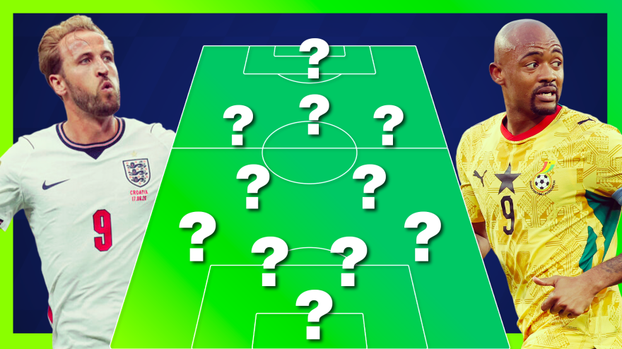 mondiale inghilterra ghana le probabili formazioni tuchel ne cambia 2 da Video.gazzetta.it mondiale inghilterra ghana le probabili formazioni tuchel ne cambia 2