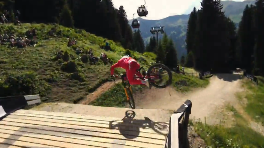Mountain Bike World Series 2026: il meglio della tappa di Lenzerheide