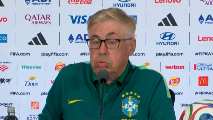 domanda su endrick ancelotti alza il sopracciglio ora che torna neymar8230 da Video.gazzetta.it domanda su endrick ancelotti alza il sopracciglio ora che torna neymar8230