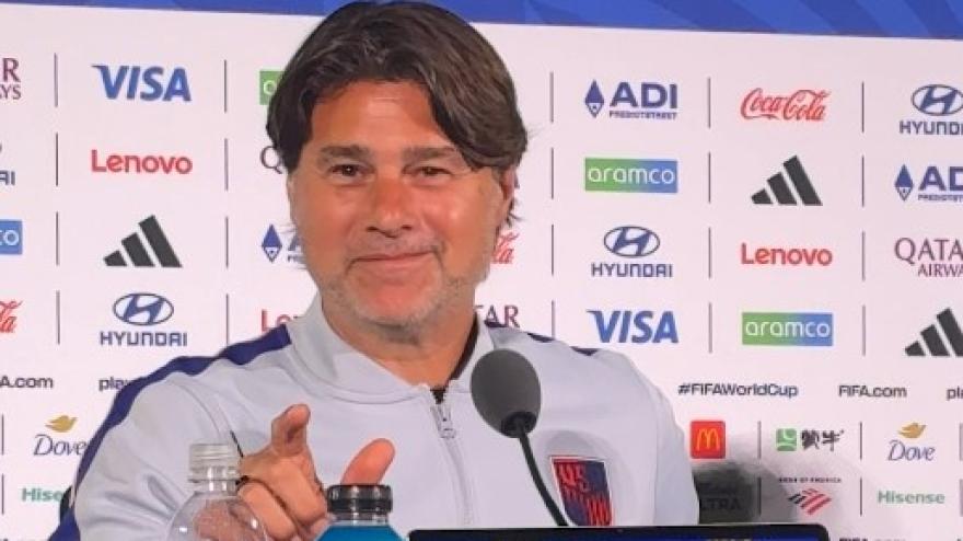 Pochettino "l'italiano" che non vede l'ora della... Bagna cauda!