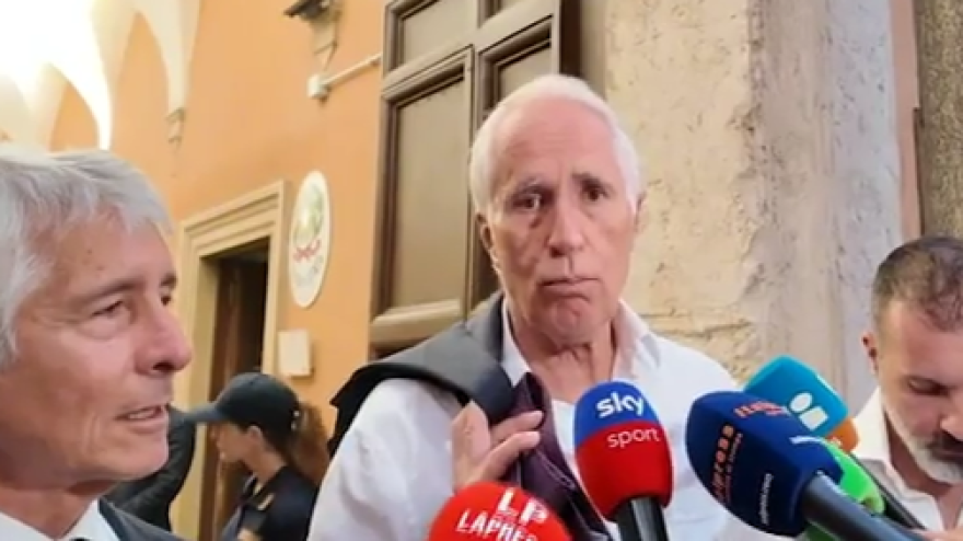 Malagò incontra Abodi: “Chiacchierata positiva, abbiamo le nostre priorità"