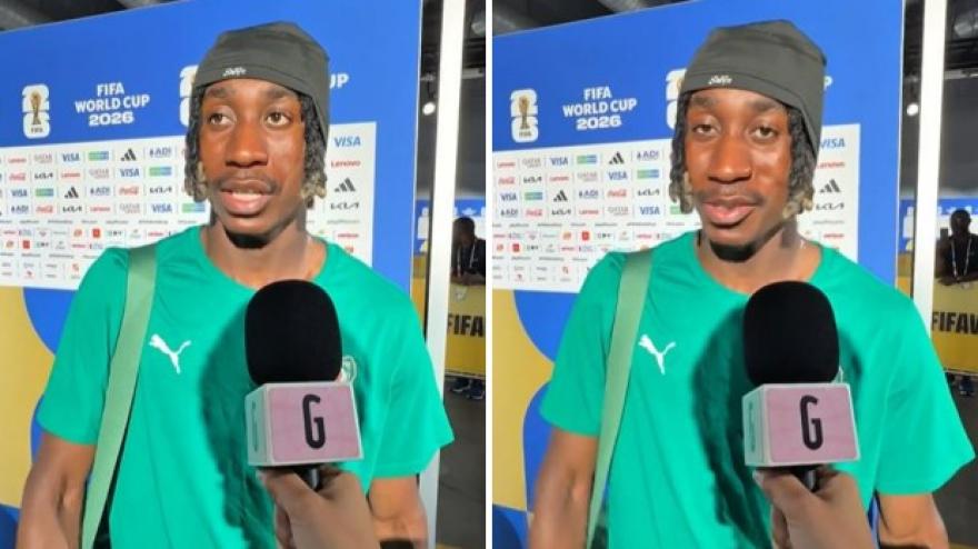 Diomande: "Il mio idolo? Cristiano. E sul futuro col Lipsia…"