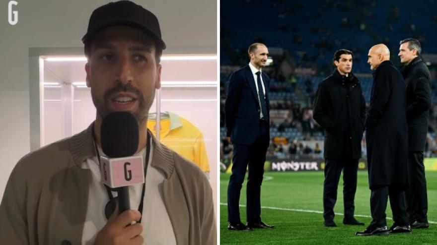 Khedira: “La Juve? La squadra più grande d’Italia. Ecco cosa deve fare per tornare grande”