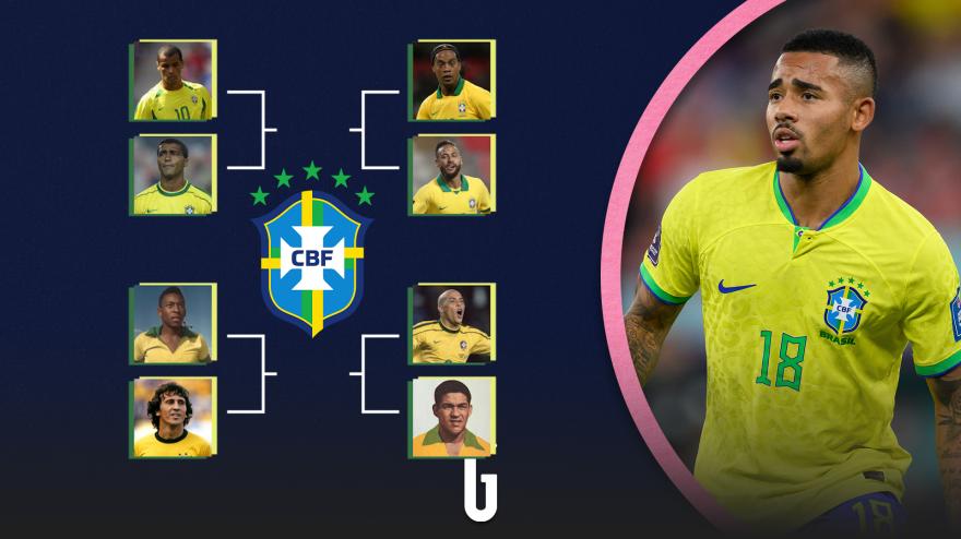 gabriel jesus sceglie il miglior brasiliano di sempre da Video.gazzetta.it gabriel jesus sceglie il miglior brasiliano di sempre