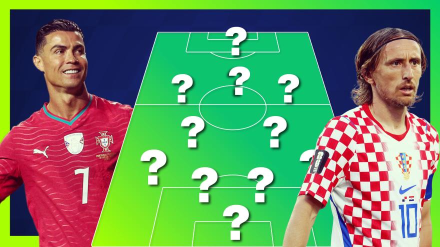 portogallo croazia le probabili formazioni titolari cristiano ronaldo e modric da Video.gazzetta.it portogallo croazia le probabili formazioni titolari cristiano ronaldo e modric