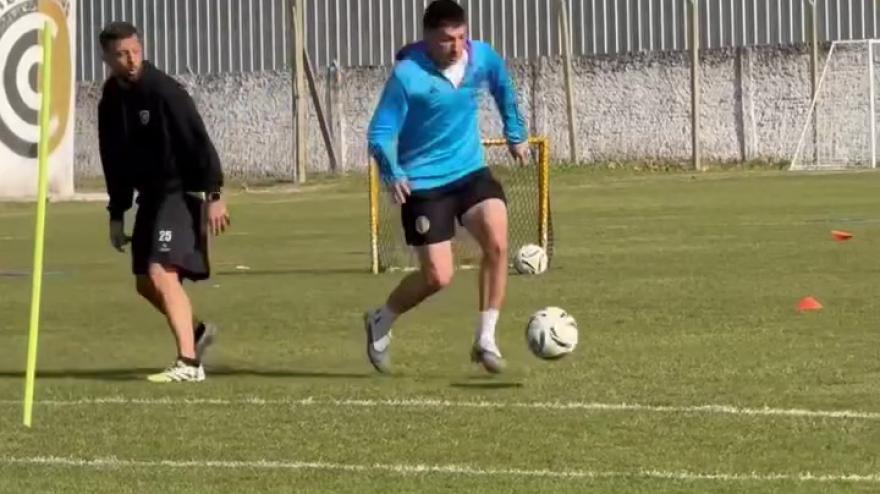 Soulé e Castro si allenano al Club Comunicaciones: il video dalla Terza Divisione argentina