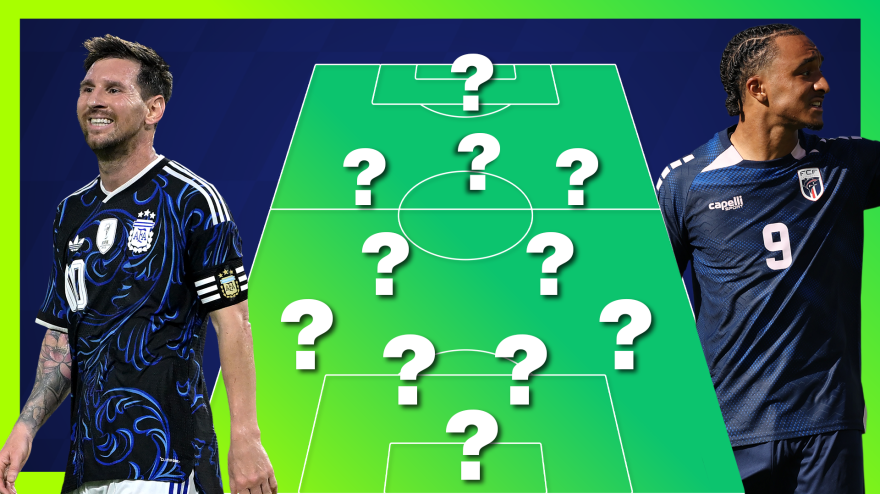 lautaro sempre pi249 al centro dell argentina la probabile formazione contro capo verde da Video.gazzetta.it lautaro sempre pi249 al centro dell argentina la probabile formazione contro capo verde