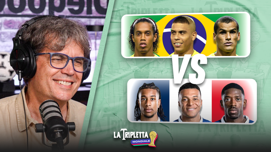 Mbappé, Olise, Dembélé: è questo il miglior tridente di sempre ai Mondiali?