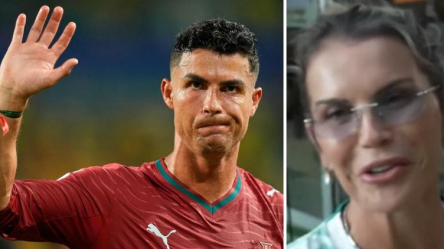 cristiano ronaldo la sorella svela i piani 200 l ultimo ballo godetevelo da Video.gazzetta.it cristiano ronaldo la sorella svela i piani 200 l ultimo ballo godetevelo
