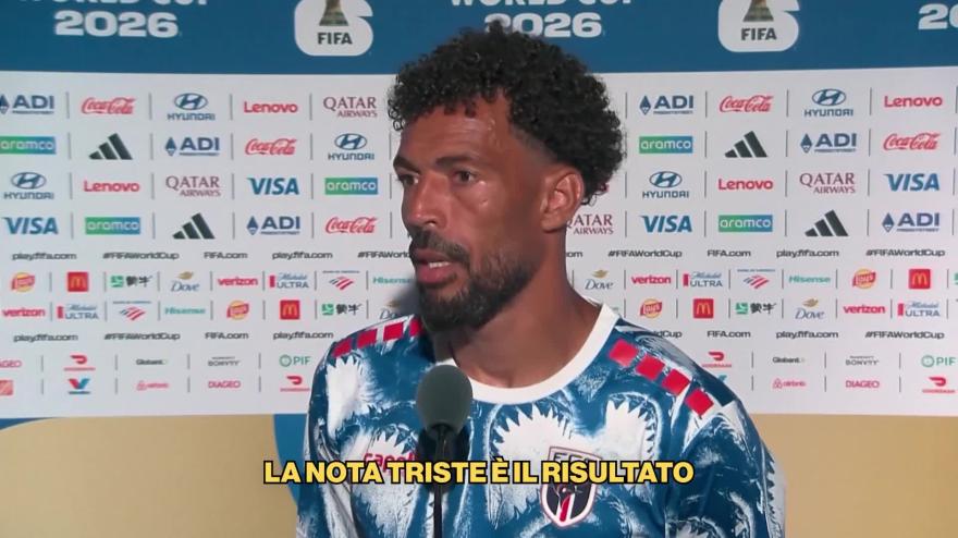Vozinha: "Abbiamo tenuto testa all'Argentina. Orgogliosi del nostro percorso"