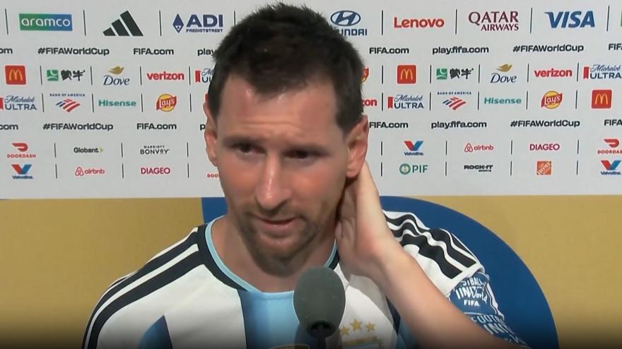 Messi: "Capo Verde? Alcuni sottovalutano queste squadre, ma il Mondiale è spietato"
