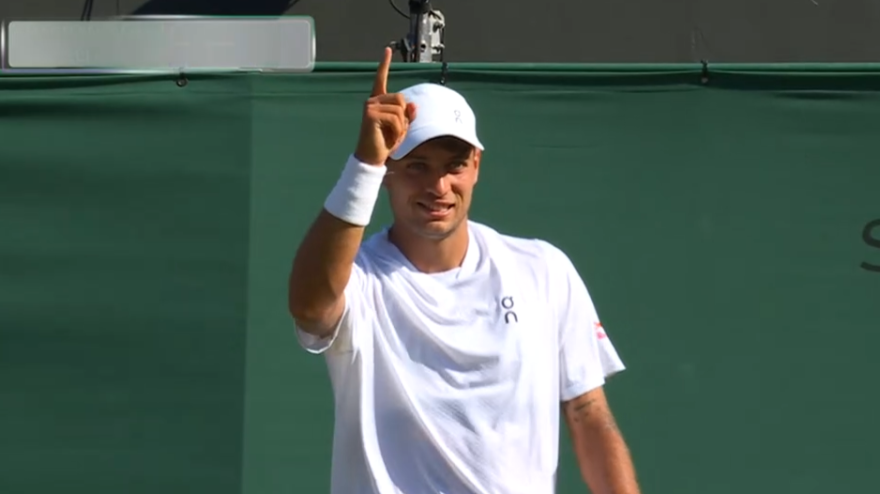 Highlights Wimbledon, Cobolli come le montagne russe! Flavio batte Khachanov dopo 5 set durissimi
