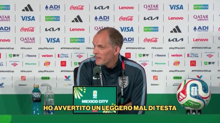 inghilterra viagra per risolvere il problema altitudine tuchel fuga ogni dubbio cos236 da Video.gazzetta.it inghilterra viagra per risolvere il problema altitudine tuchel fuga ogni dubbio cos236