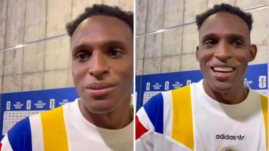 Lucumi: "La Juve? Ne parleremo una volta finito il Mondiale"