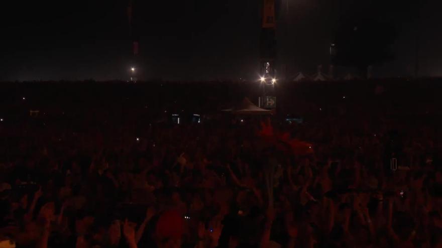 ultimo lo show dei record 250mila persone a tor vergata e lui si commuove da Video.gazzetta.it ultimo lo show dei record 250mila persone a tor vergata e lui si commuove