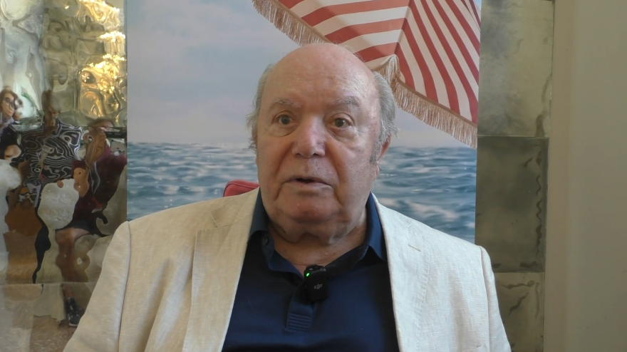 Lino Banfi: "Malagò mi sta cercando... Alla Nazionale serve Canà!"