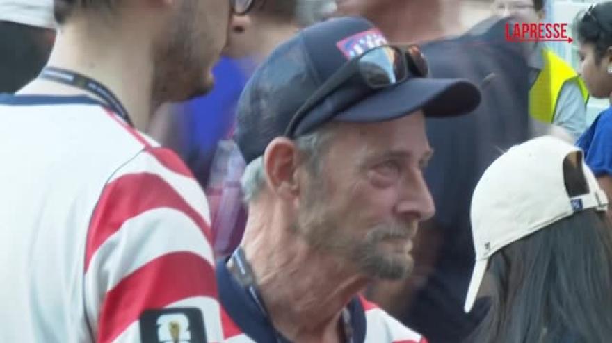 mondiali usa eliminati con il belgio tutta la delusione dei tifosi da Video.gazzetta.it mondiali usa eliminati con il belgio tutta la delusione dei tifosi