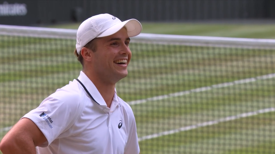 fery dimitrov highlights wimbledon da Video.gazzetta.it fery dimitrov highlights wimbledon