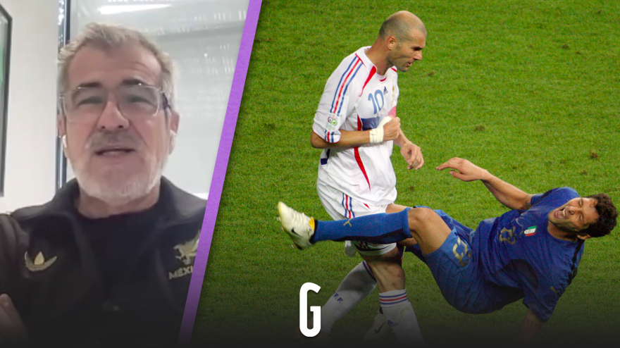 elizondo l arbitro della finale 2006 ecco cosa mi disse zidane dopo la testata da Video.gazzetta.it elizondo l arbitro della finale 2006 ecco cosa mi disse zidane dopo la testata