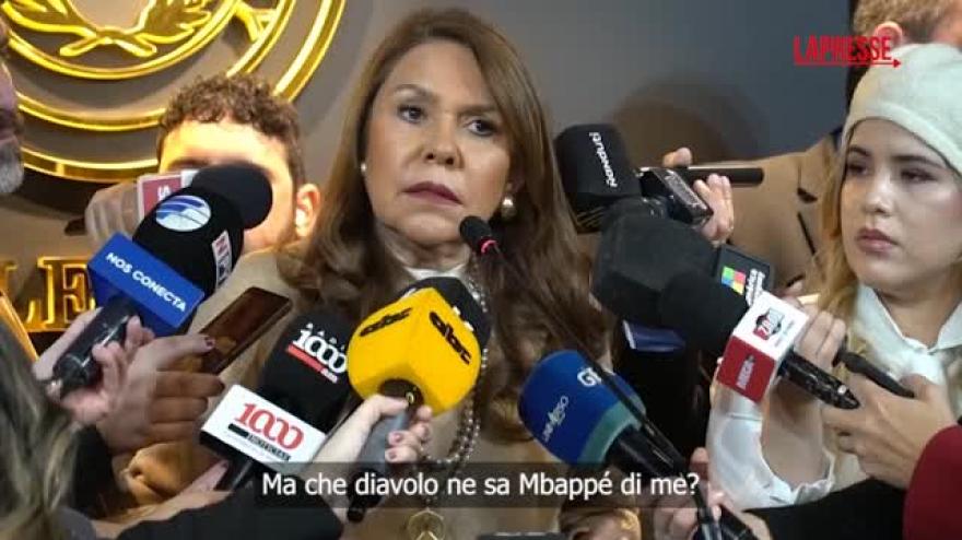 La senatrice paraguayana attacca ancora Mbappé: "Non sa nemmeno dove siamo"