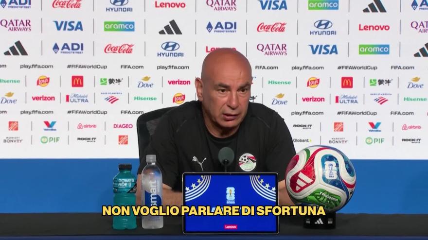 hassan sbotta dopo argentina egitto il var funziona solo per loro da Video.gazzetta.it hassan sbotta dopo argentina egitto il var funziona solo per loro