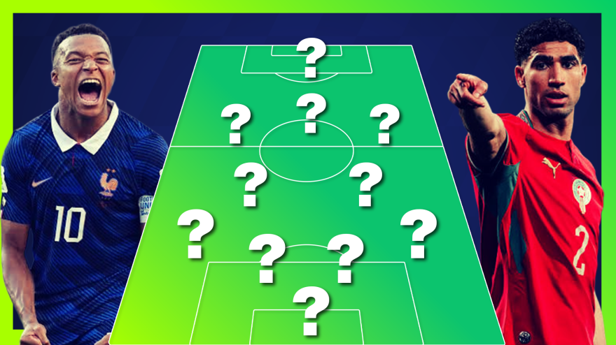 mondiali francia marocco le probabili formazioni parata di stelle per i quarti di finale da Video.gazzetta.it mondiali francia marocco le probabili formazioni parata di stelle per i quarti di finale