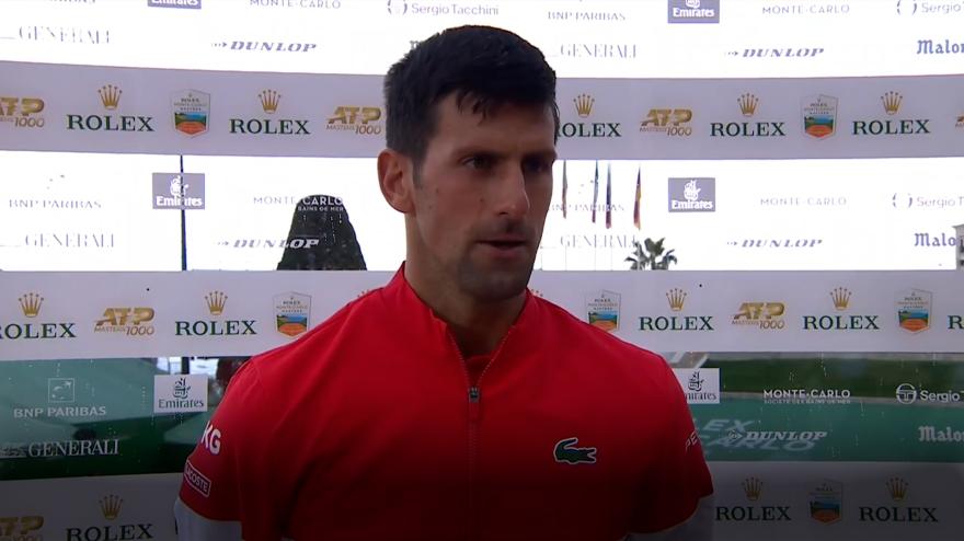 sar224 il futuro del tennis la profezia di djokovic su sinner nel 2021 da Video.gazzetta.it sar224 il futuro del tennis la profezia di djokovic su sinner nel 2021