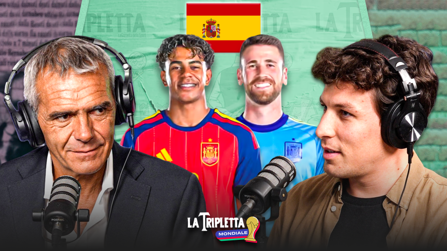 meno spettacolo ma pi249 solidit224 cos236 la spagna pu242 vincere il mondiale da Video.gazzetta.it meno spettacolo ma pi249 solidit224 cos236 la spagna pu242 vincere il mondiale