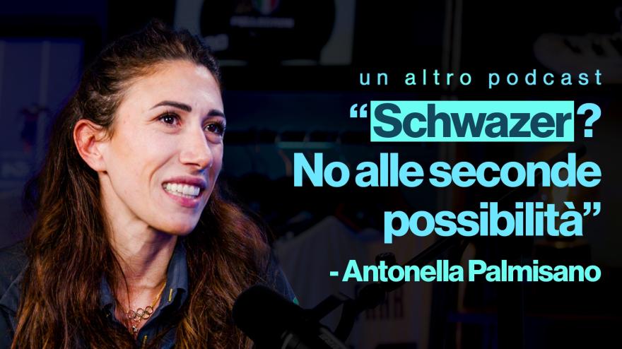 Antonella Palmisano si racconta a “Un altro podcast”: in marcia contro le ingiustizie