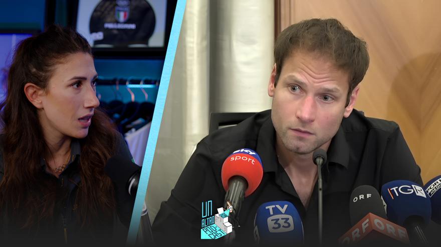 Palmisano: "Schwazer? No alle seconde possibilità nello sport"